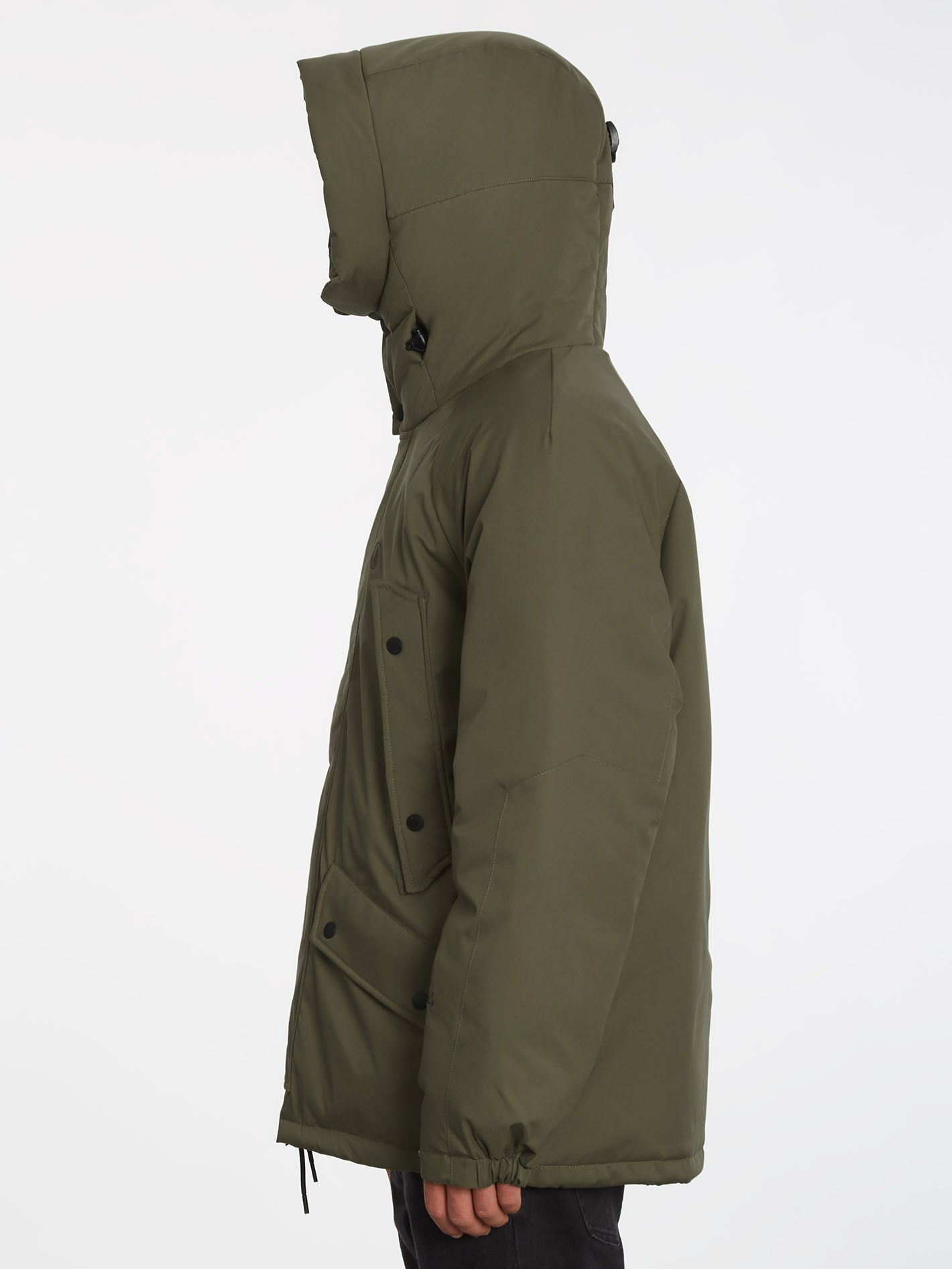 Veste Madward 5K - SERVICE GREEN