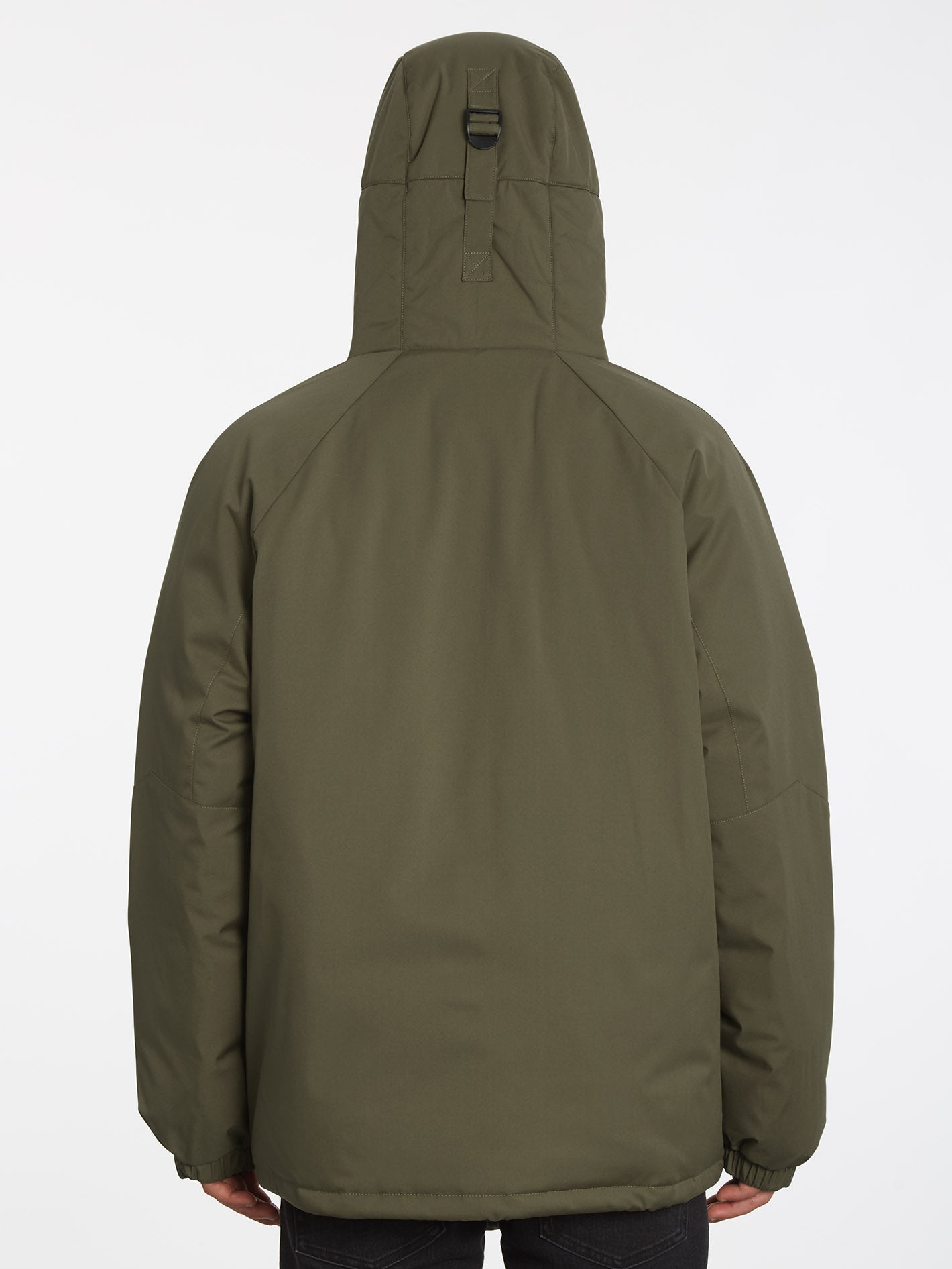 Veste Madward 5K - SERVICE GREEN