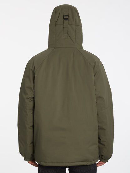 Veste Madward 5K - SERVICE GREEN
