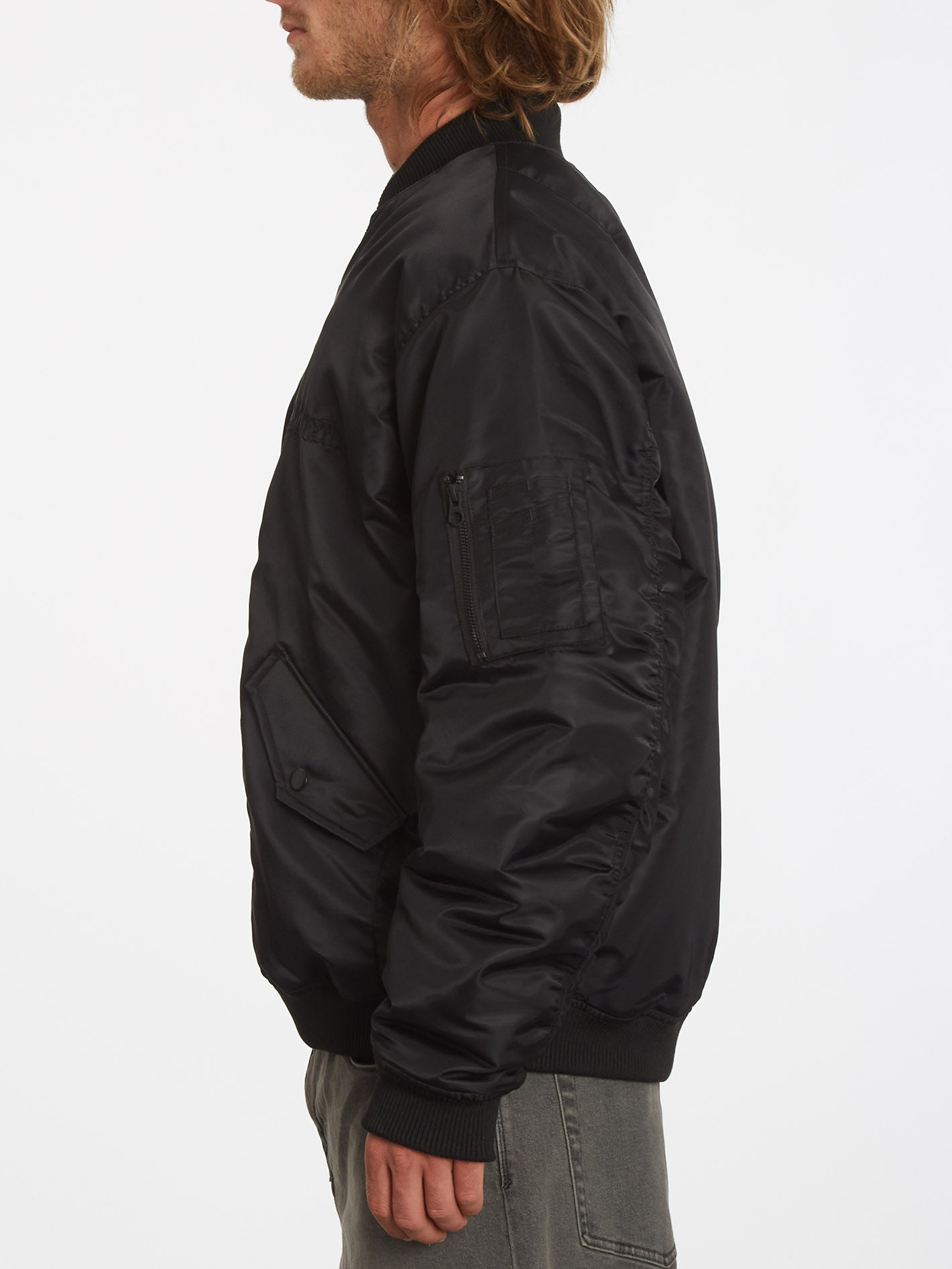 Veste Space Child - BLACK