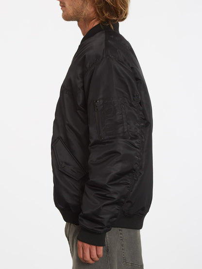 Veste Space Child - BLACK