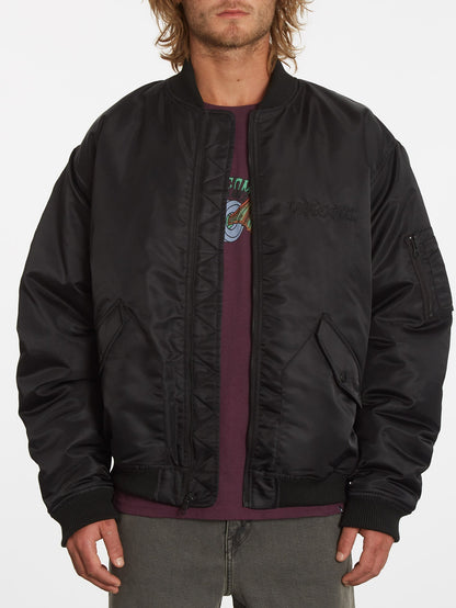 Veste Space Child - BLACK