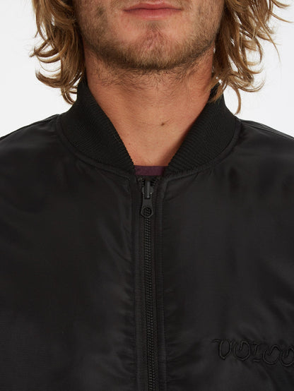 Veste Space Child - BLACK