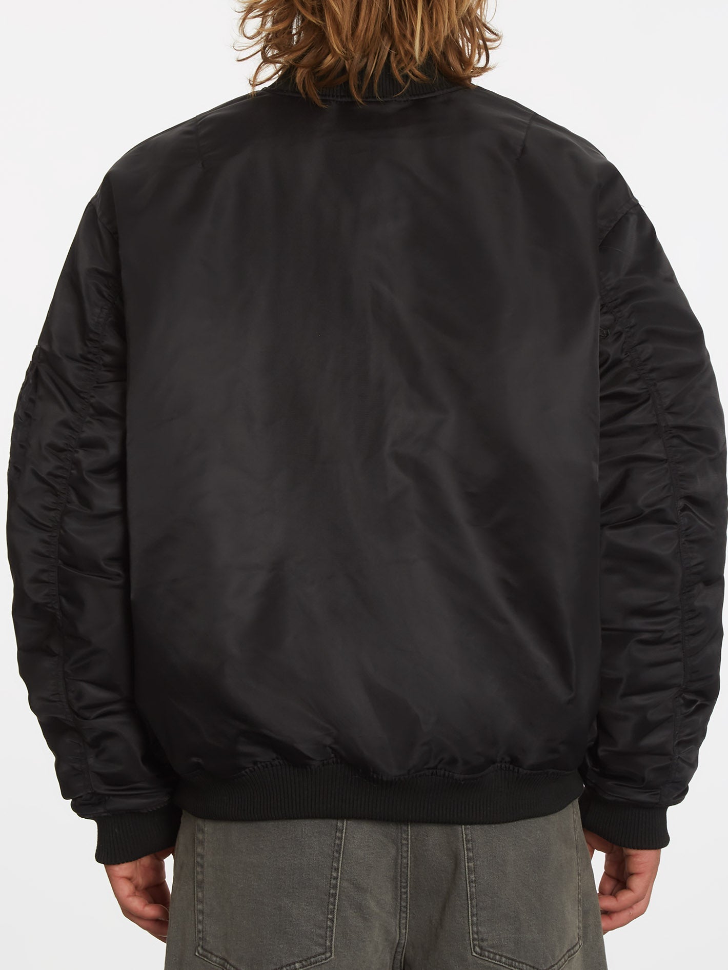 Veste Space Child - BLACK