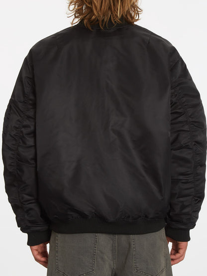 Veste Space Child - BLACK