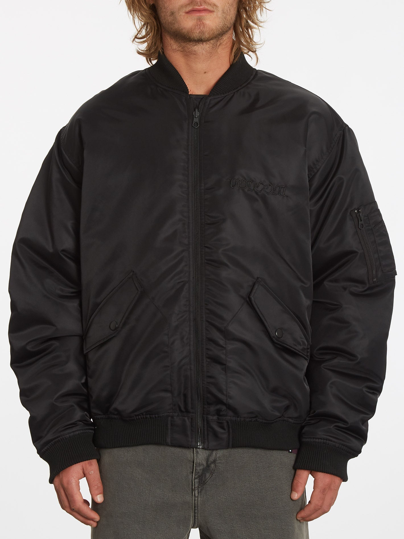 Veste Space Child - BLACK