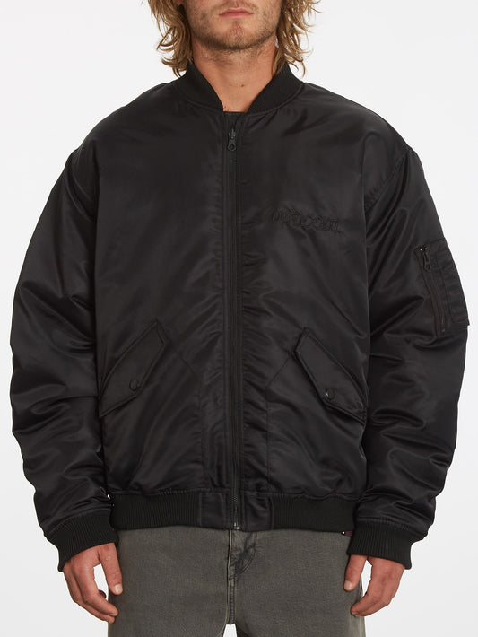 Veste Space Child - BLACK