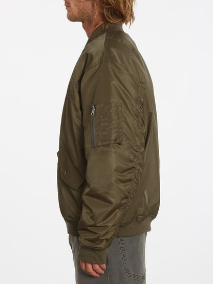 Veste Space Child - SERVICE GREEN