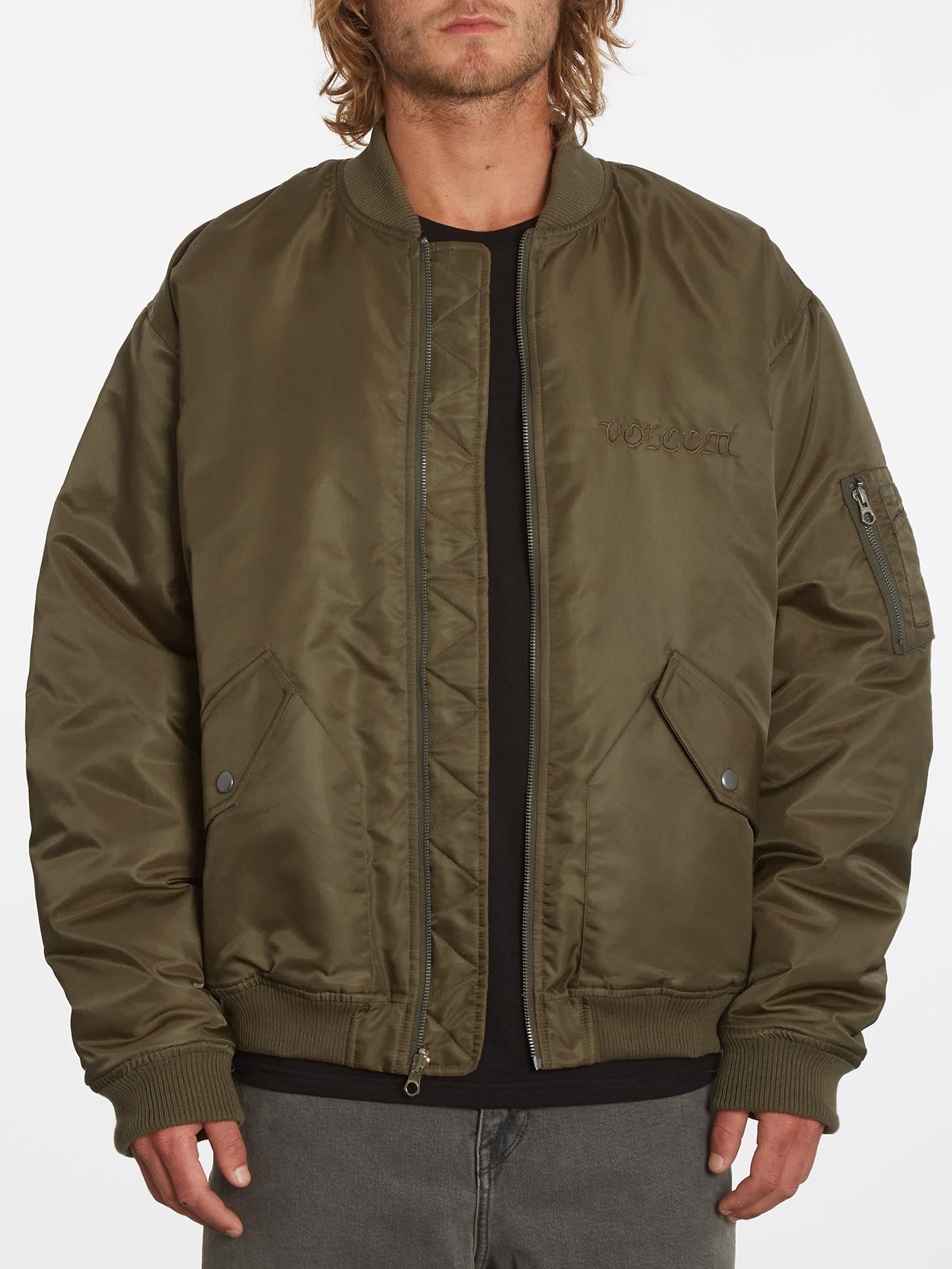 Veste Space Child - SERVICE GREEN