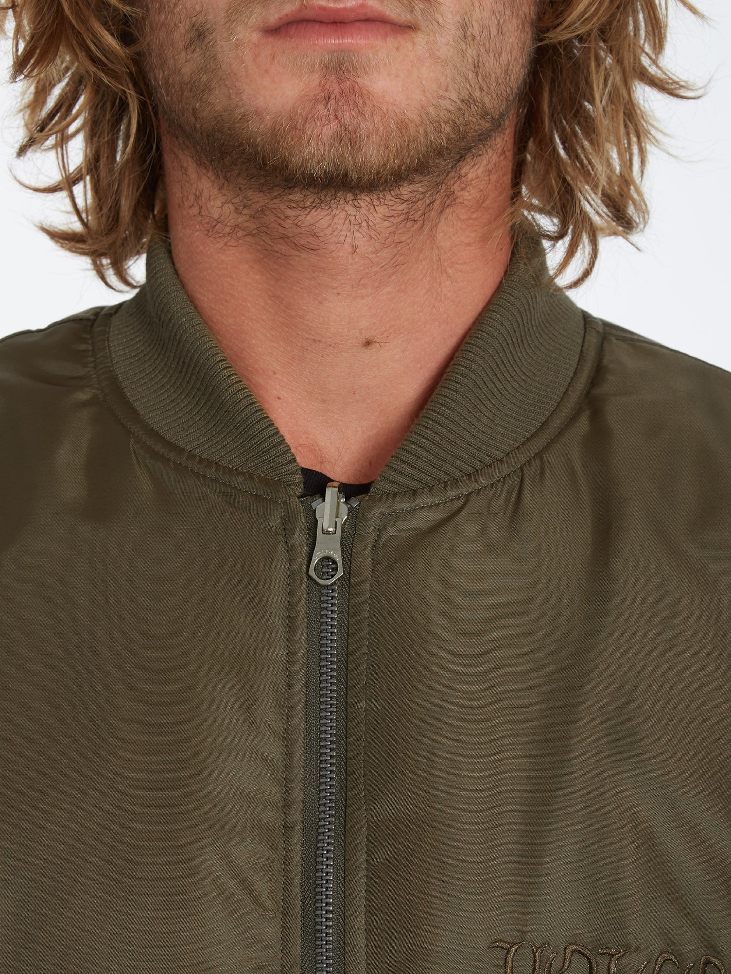 Veste Space Child - SERVICE GREEN