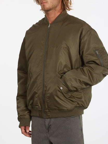 Veste Space Child - SERVICE GREEN