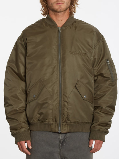 Veste Space Child - SERVICE GREEN