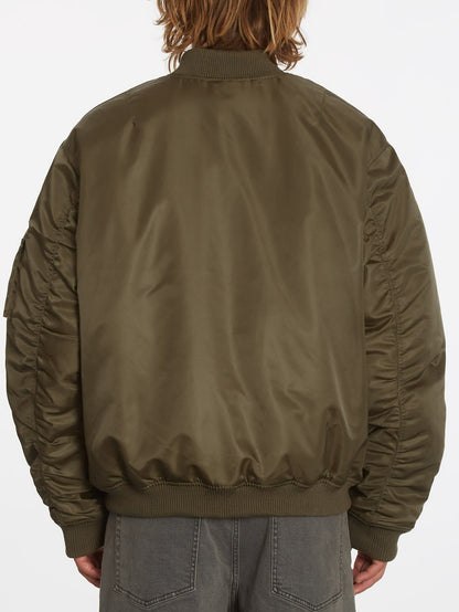 Veste Space Child - SERVICE GREEN
