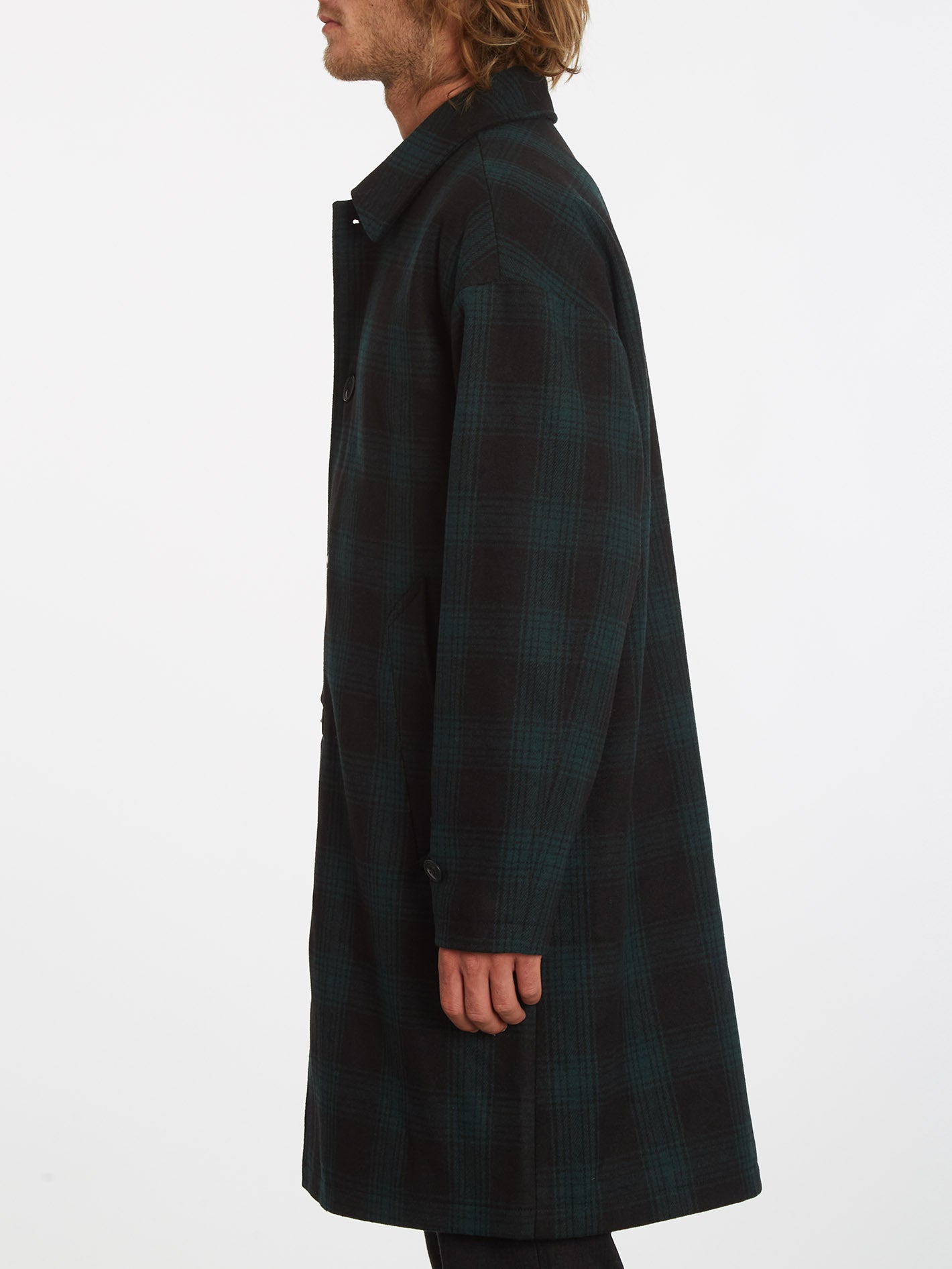 Veste Stone Lords - PLAID