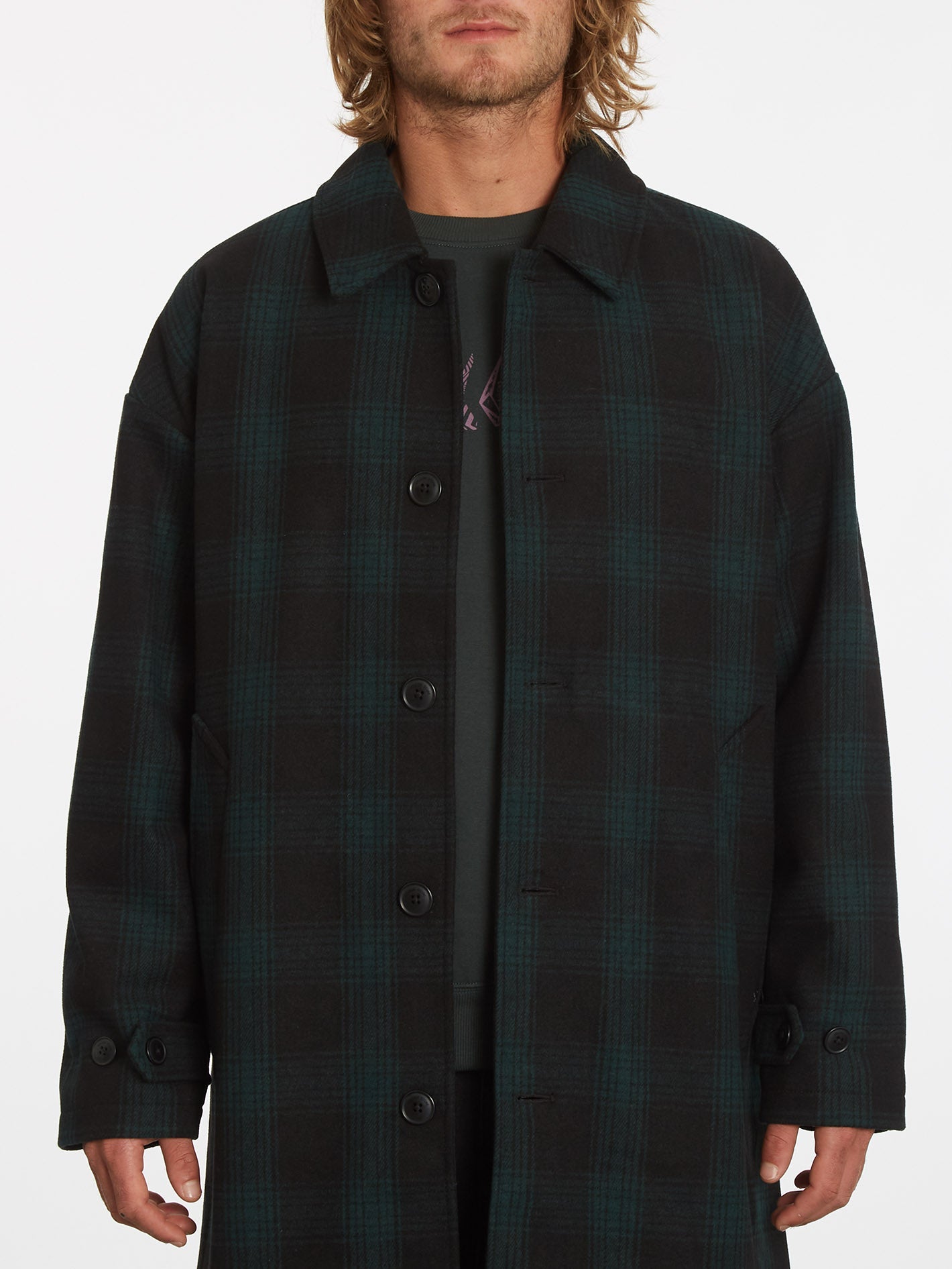 Veste Stone Lords - PLAID