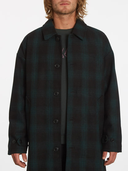 Veste Stone Lords - PLAID