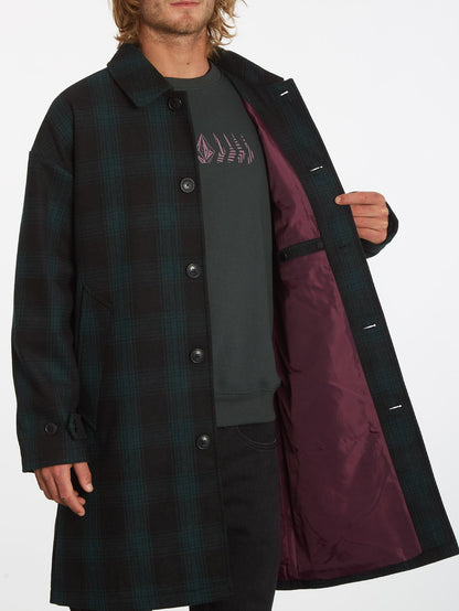 Veste Stone Lords - PLAID