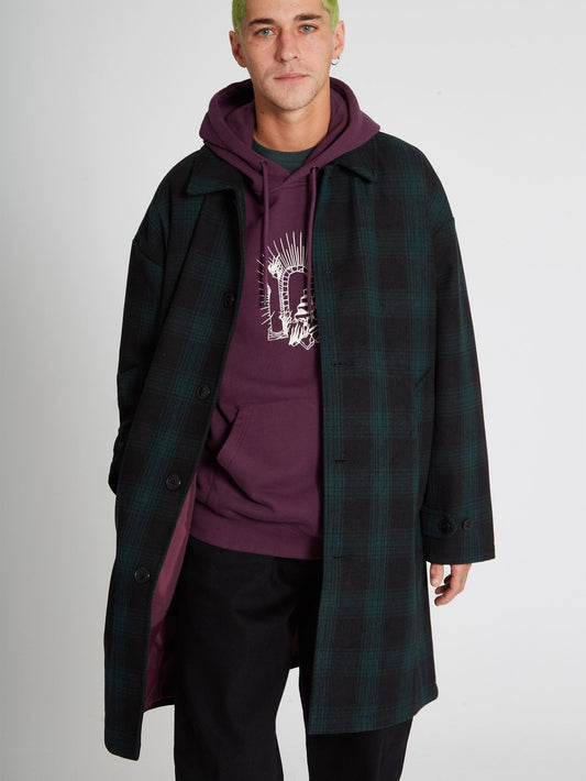 Veste Stone Lords - PLAID