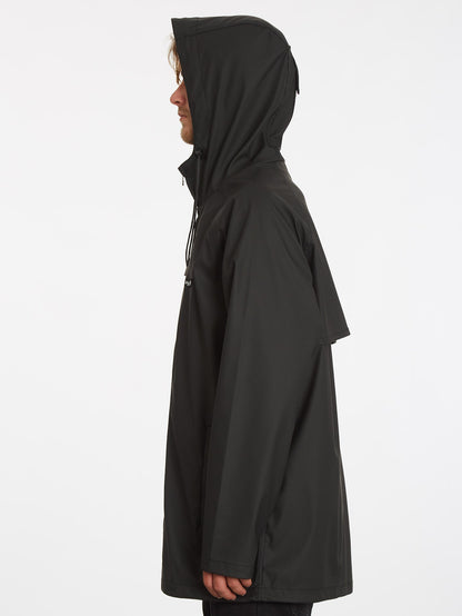 Volrainer Jacke - SCHWARZ