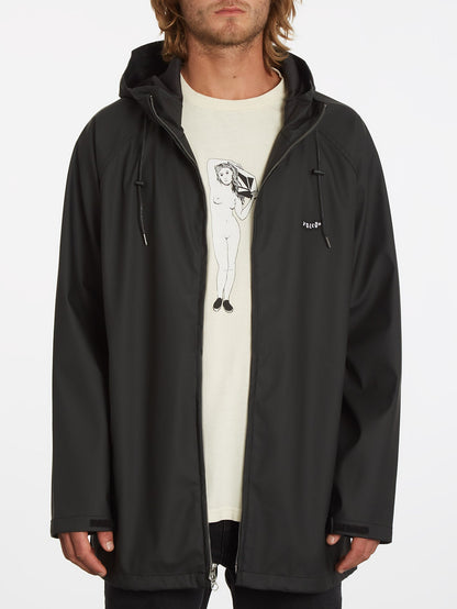 Volrainer Jacke - SCHWARZ