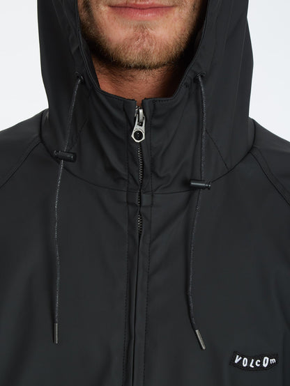 Volrainer Jacke - SCHWARZ