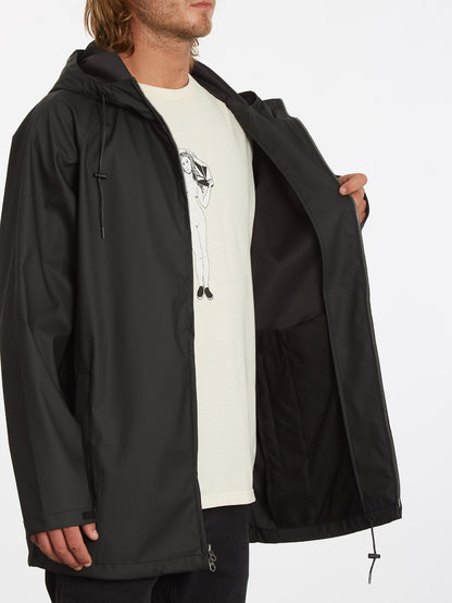 Volrainer Jacke - SCHWARZ