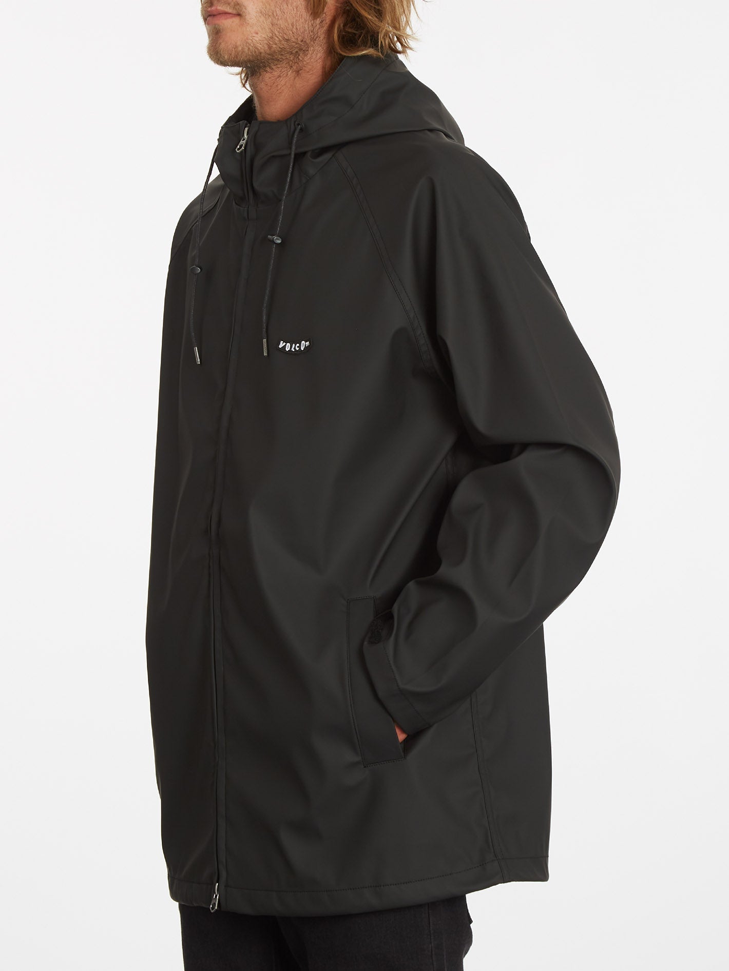 Volrainer Jacke - SCHWARZ