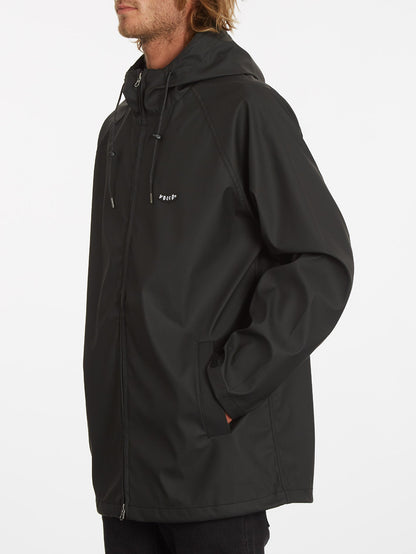 Volrainer Jacke - SCHWARZ