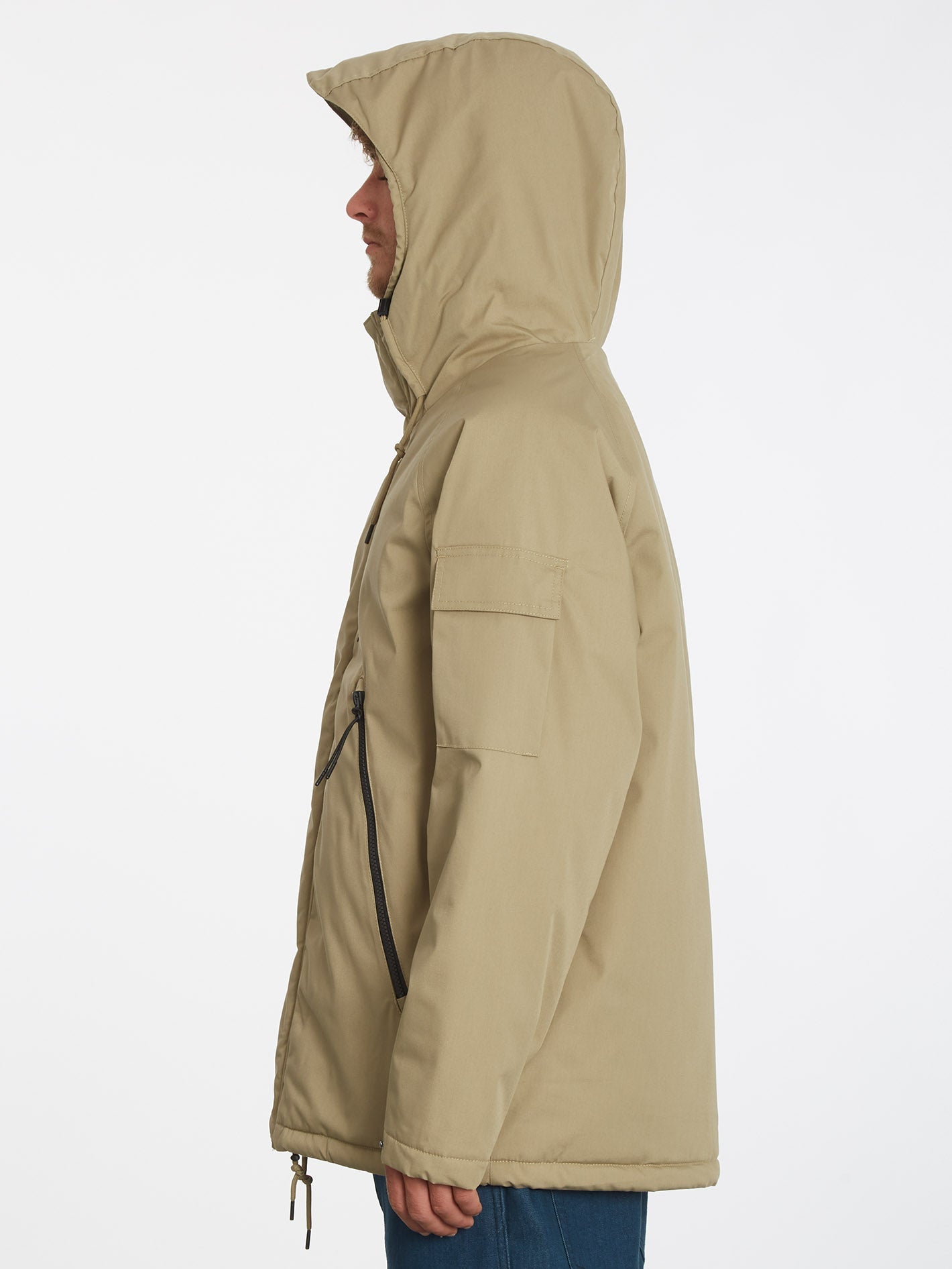 Veste Stoke Stone - KHAKI