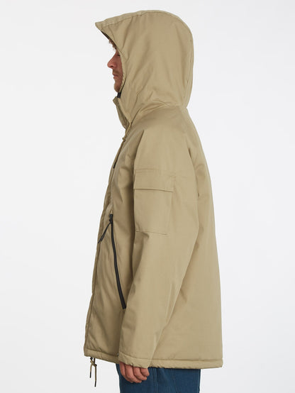 Veste Stoke Stone - KHAKI