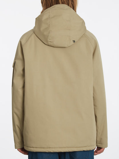 Veste Stoke Stone - KHAKI
