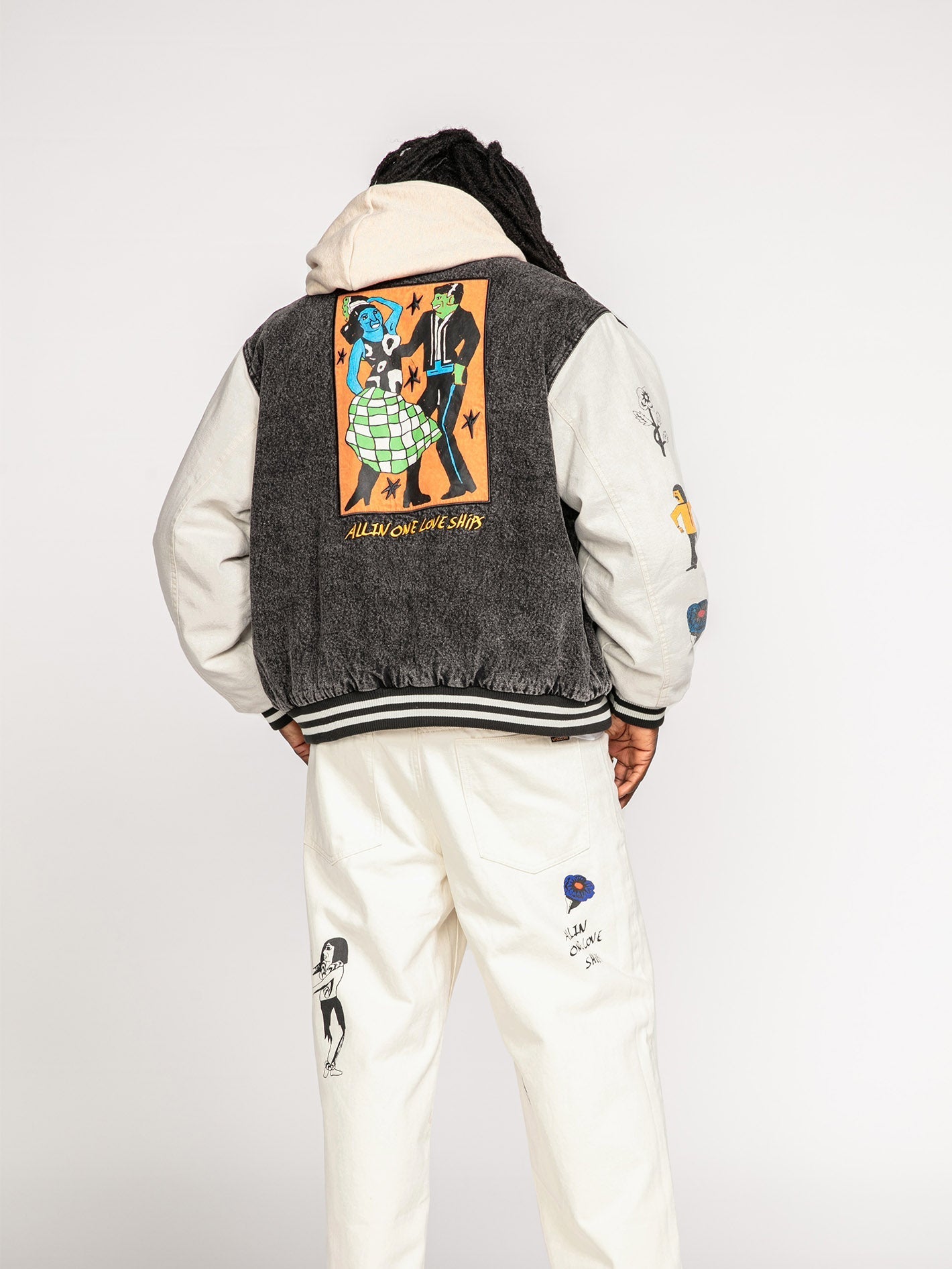 Veste Bob Mollema - MULTI