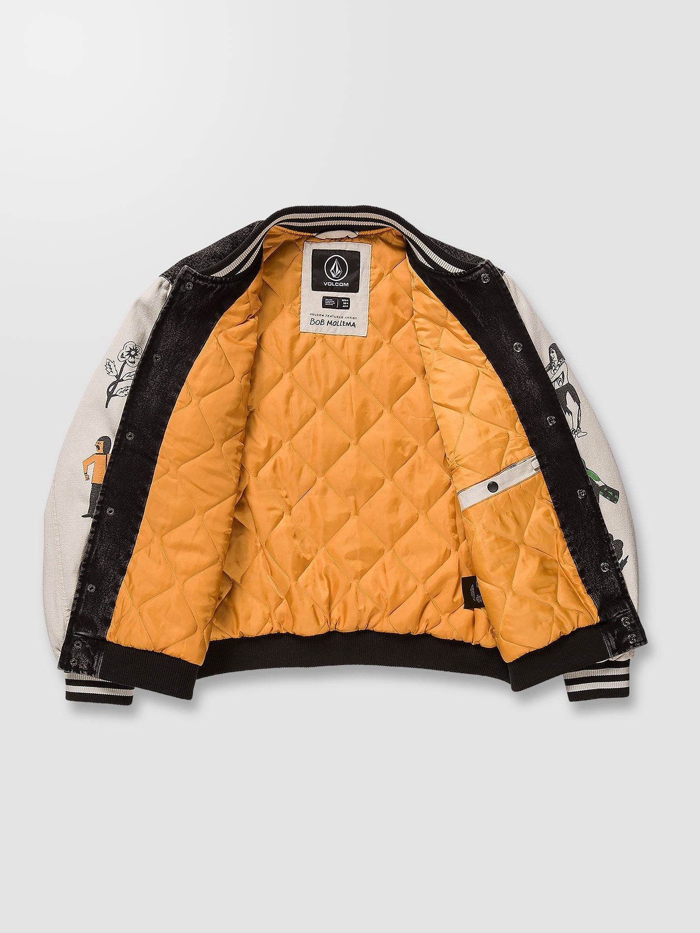 Veste Bob Mollema - MULTI
