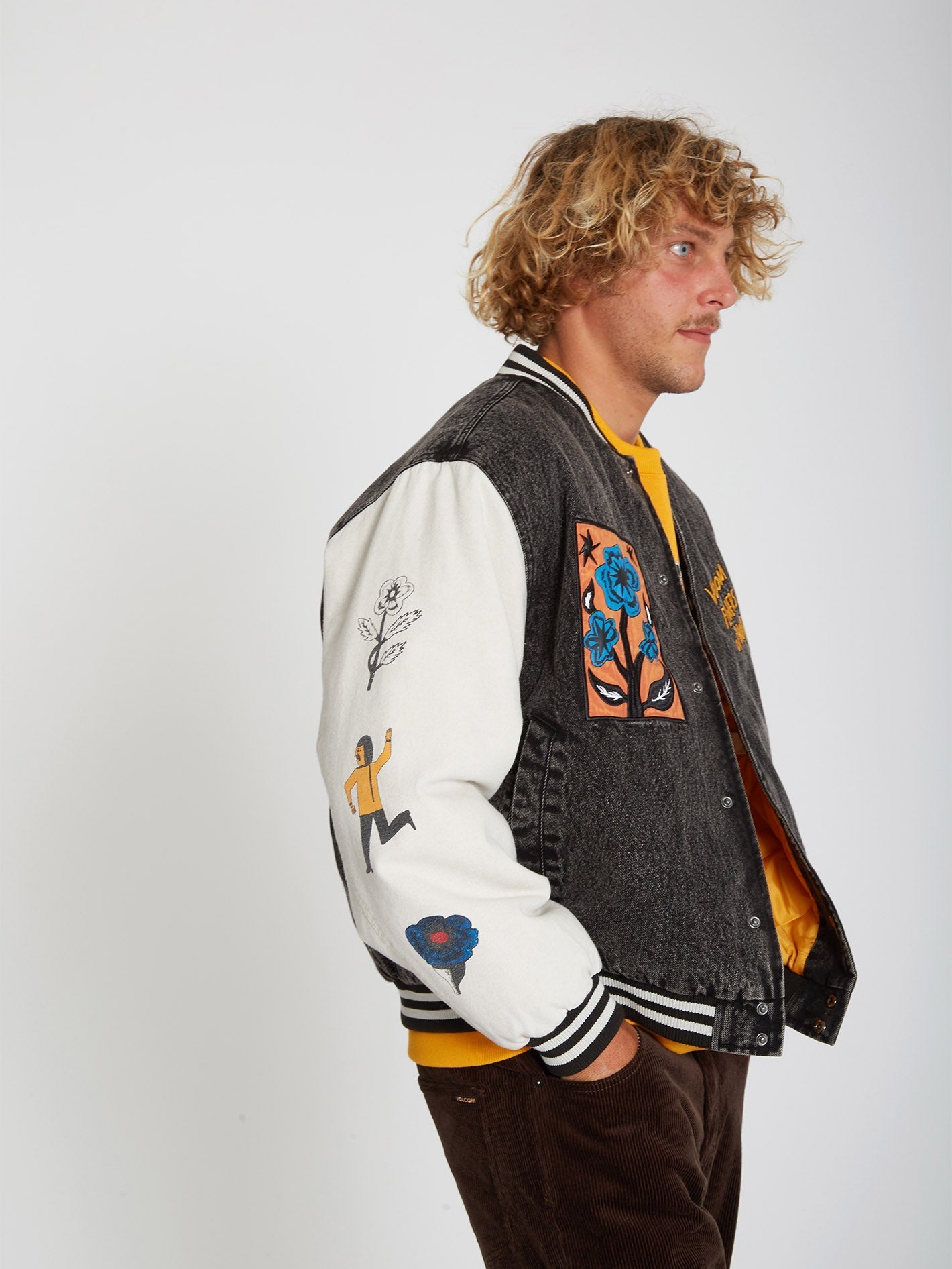 Veste Bob Mollema - MULTI