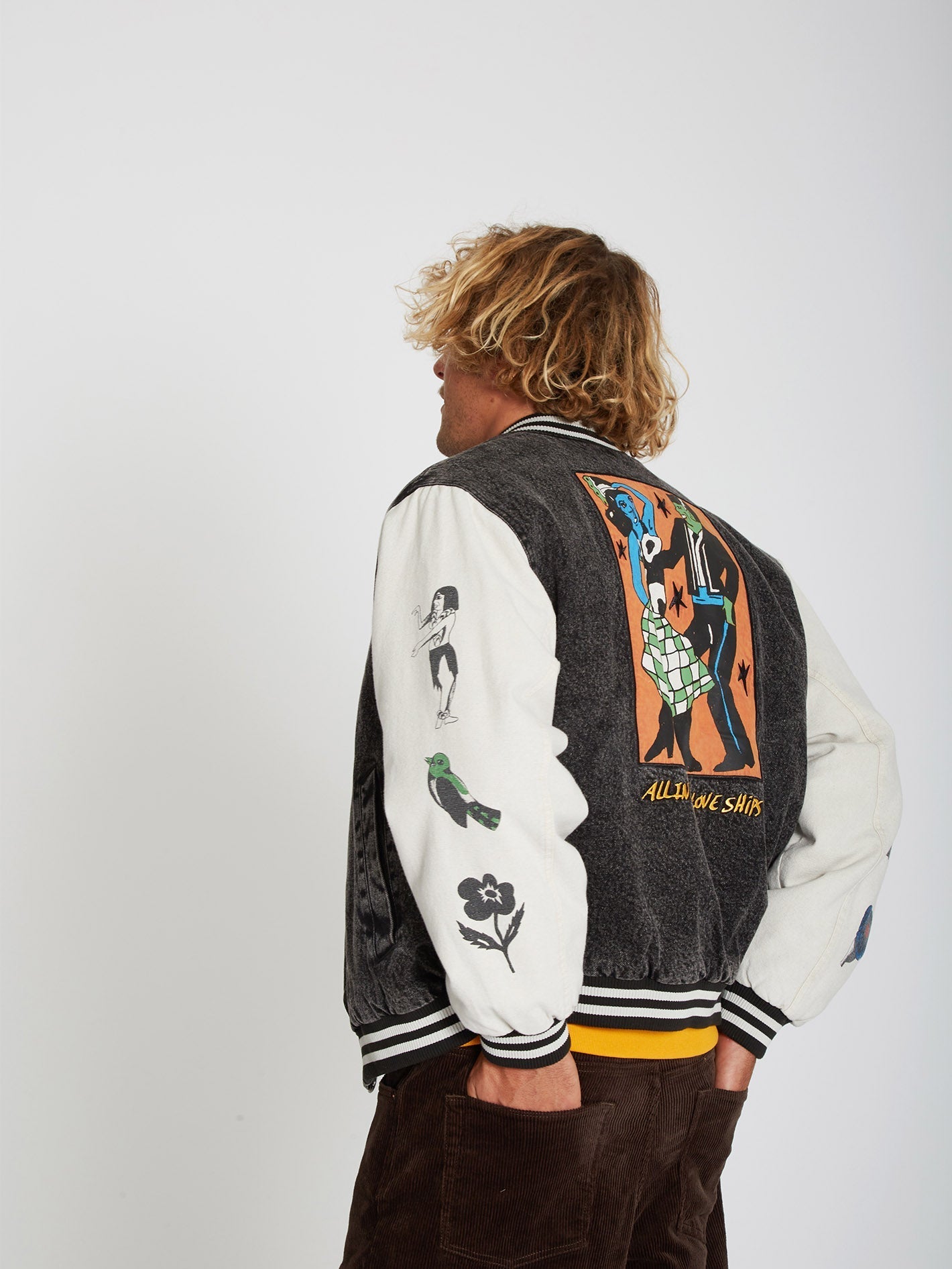 Veste Bob Mollema - MULTI