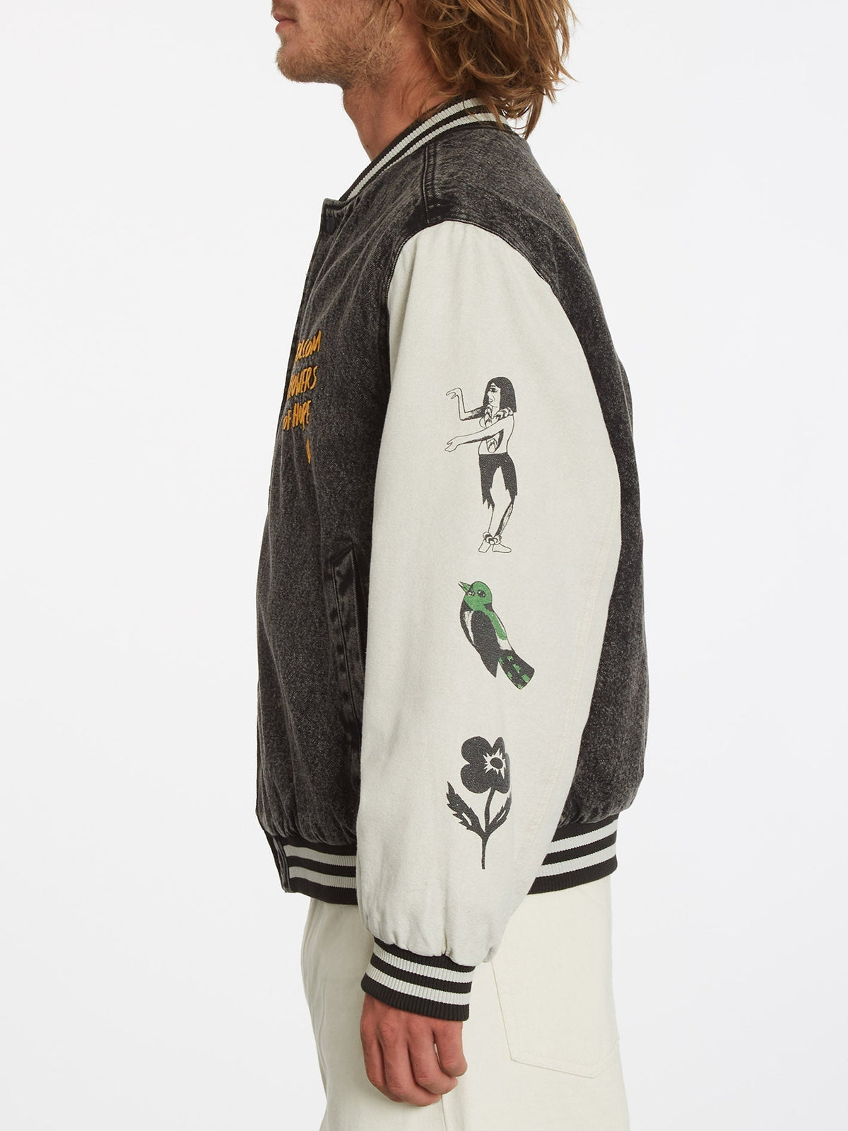 Veste Bob Mollema - MULTI