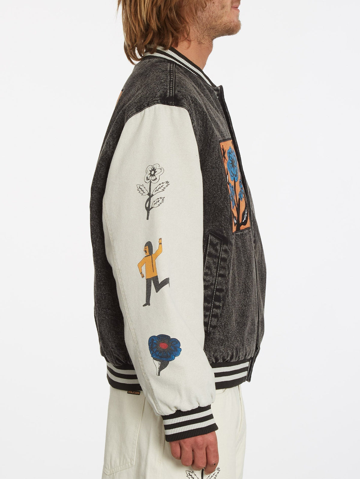 Veste Bob Mollema - MULTI
