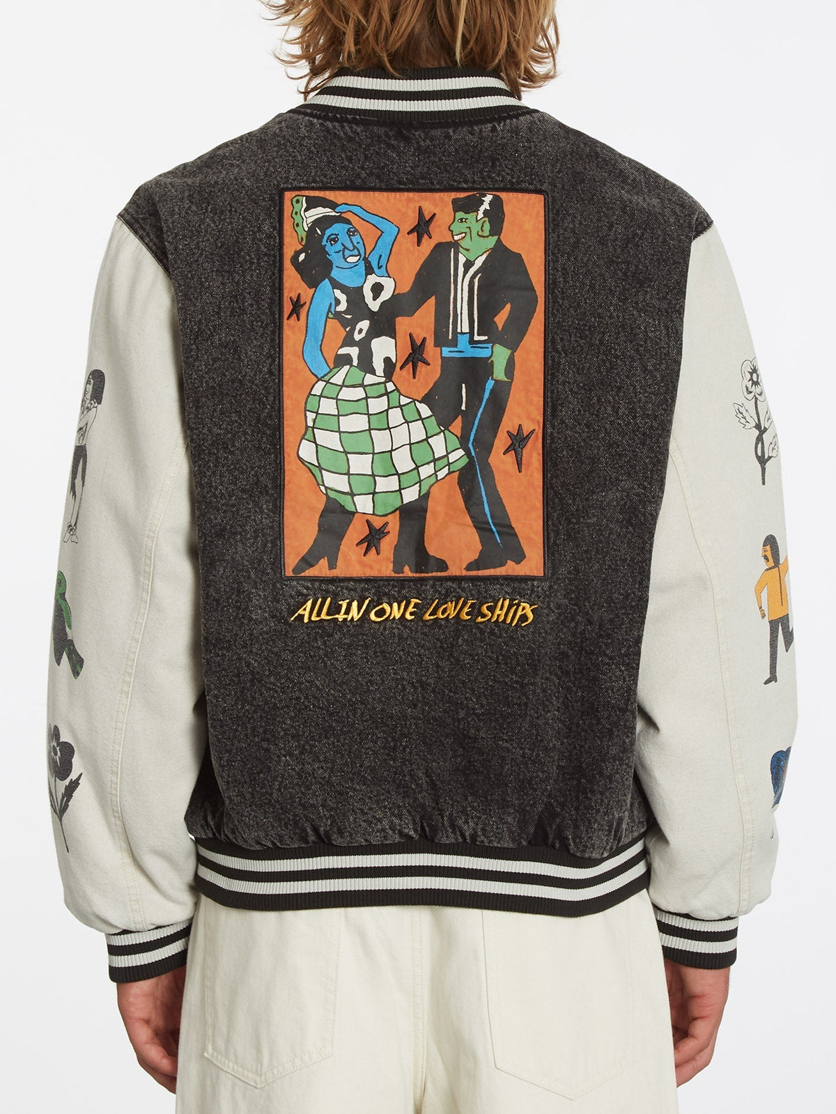 Veste Bob Mollema - MULTI