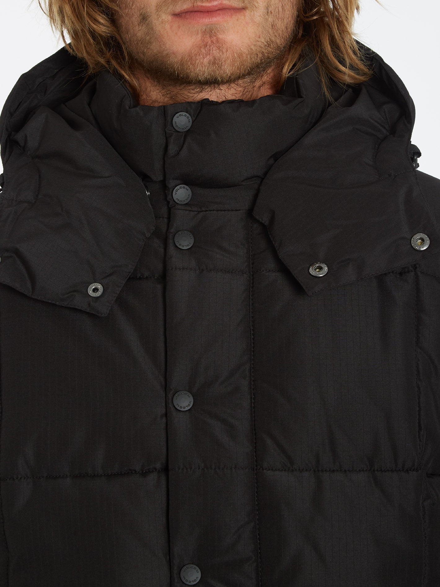 Superstoner 5K Jacke – SCHWARZ