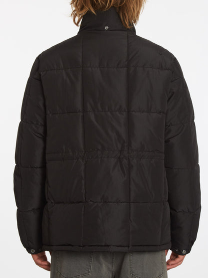 Superstoner 5K Jacke – SCHWARZ