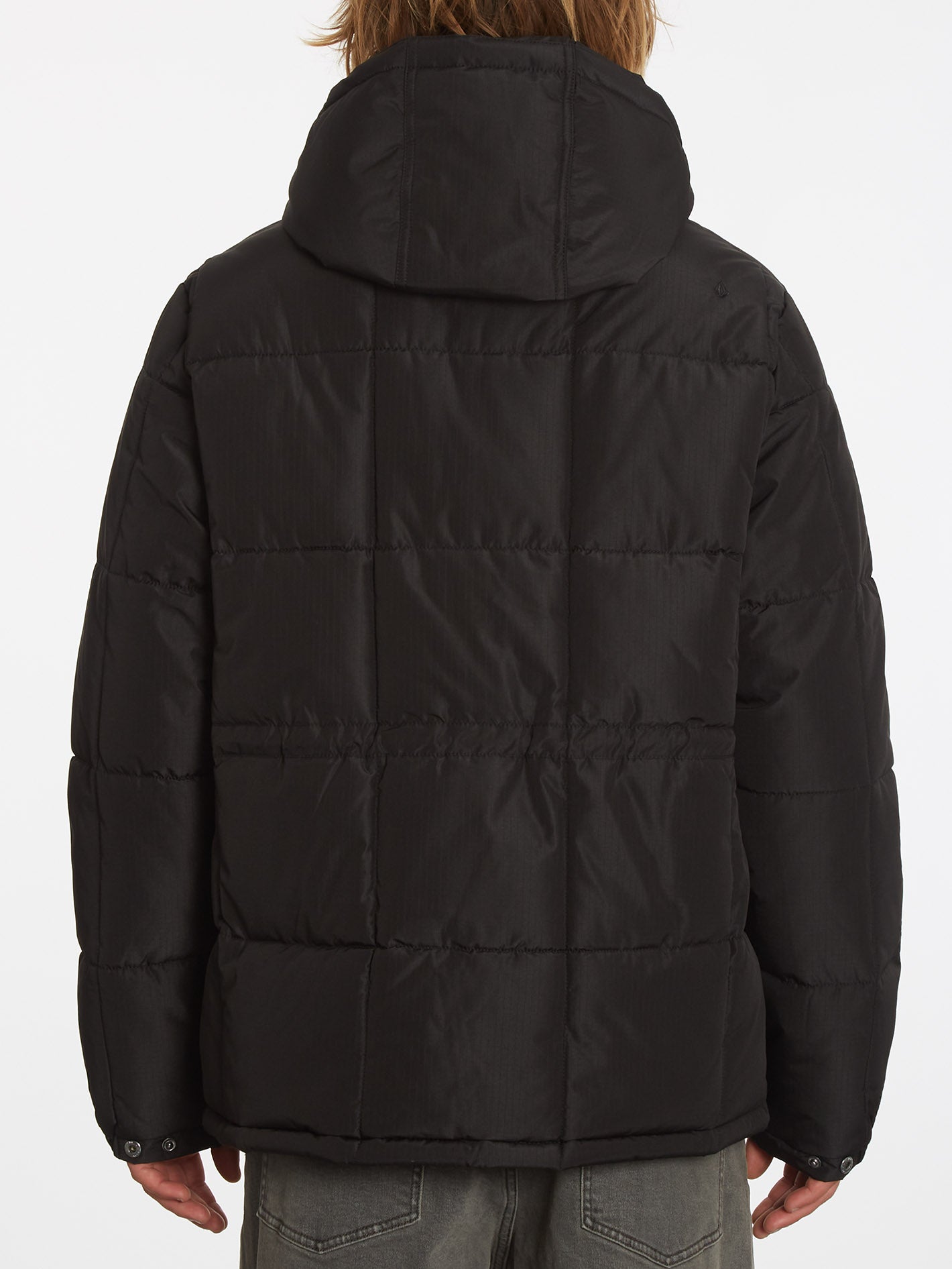 Superstoner 5K Jacke – SCHWARZ