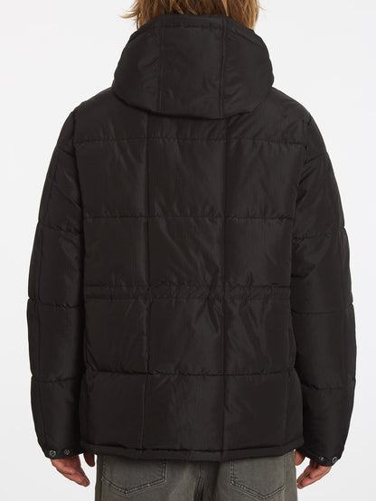 Superstoner 5K Jacke – SCHWARZ