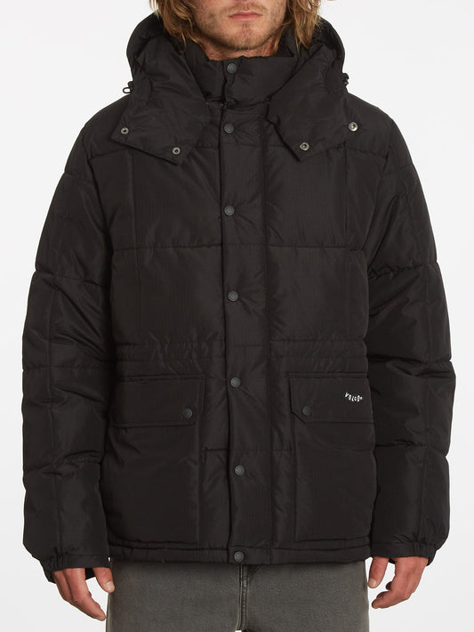 Veste Superstoner 5K - BLACK