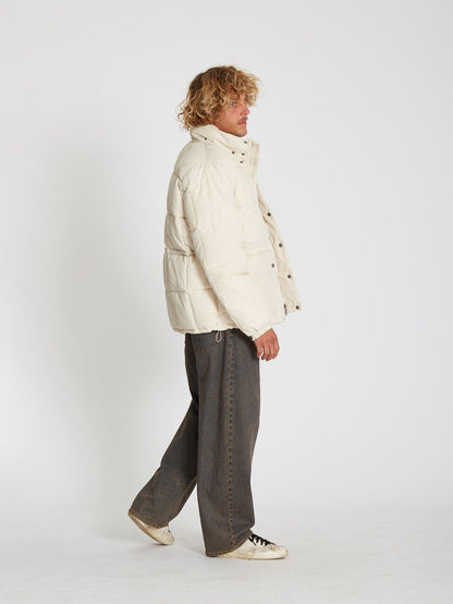 Superstoner 5K Jacke - WHITECAP GREY