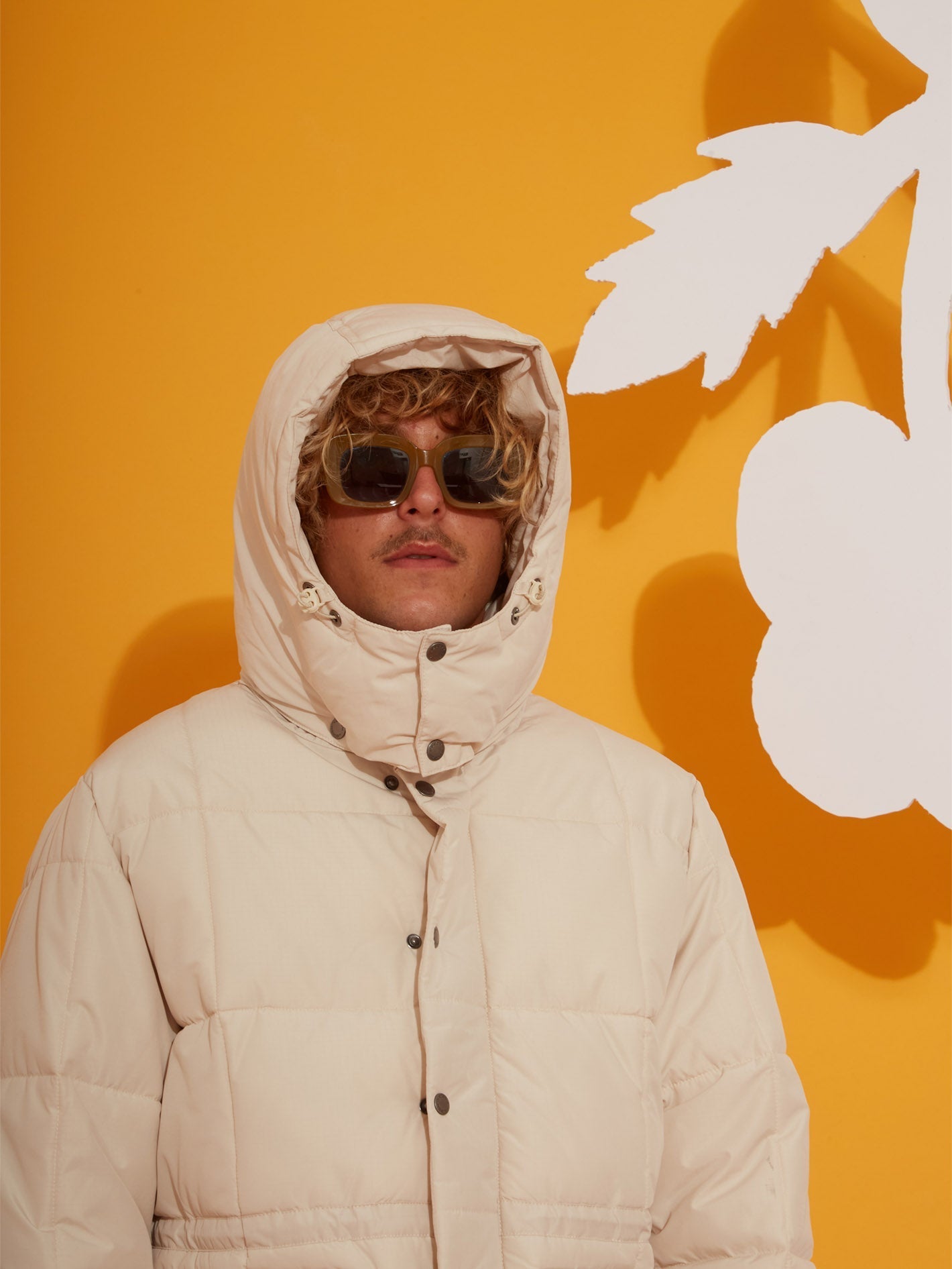Superstoner 5K Jacke - WHITECAP GREY