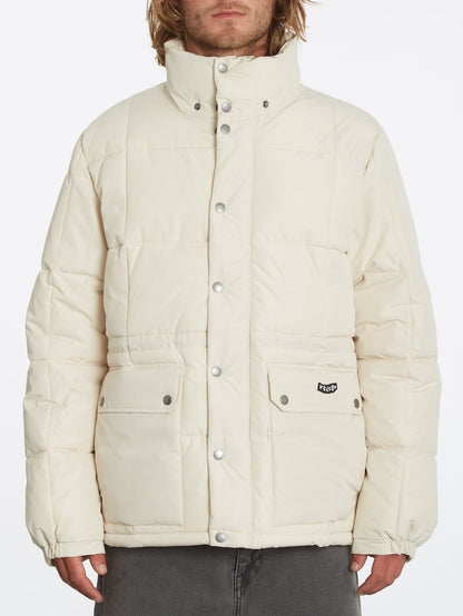 Superstoner 5K Jacke - WHITECAP GREY