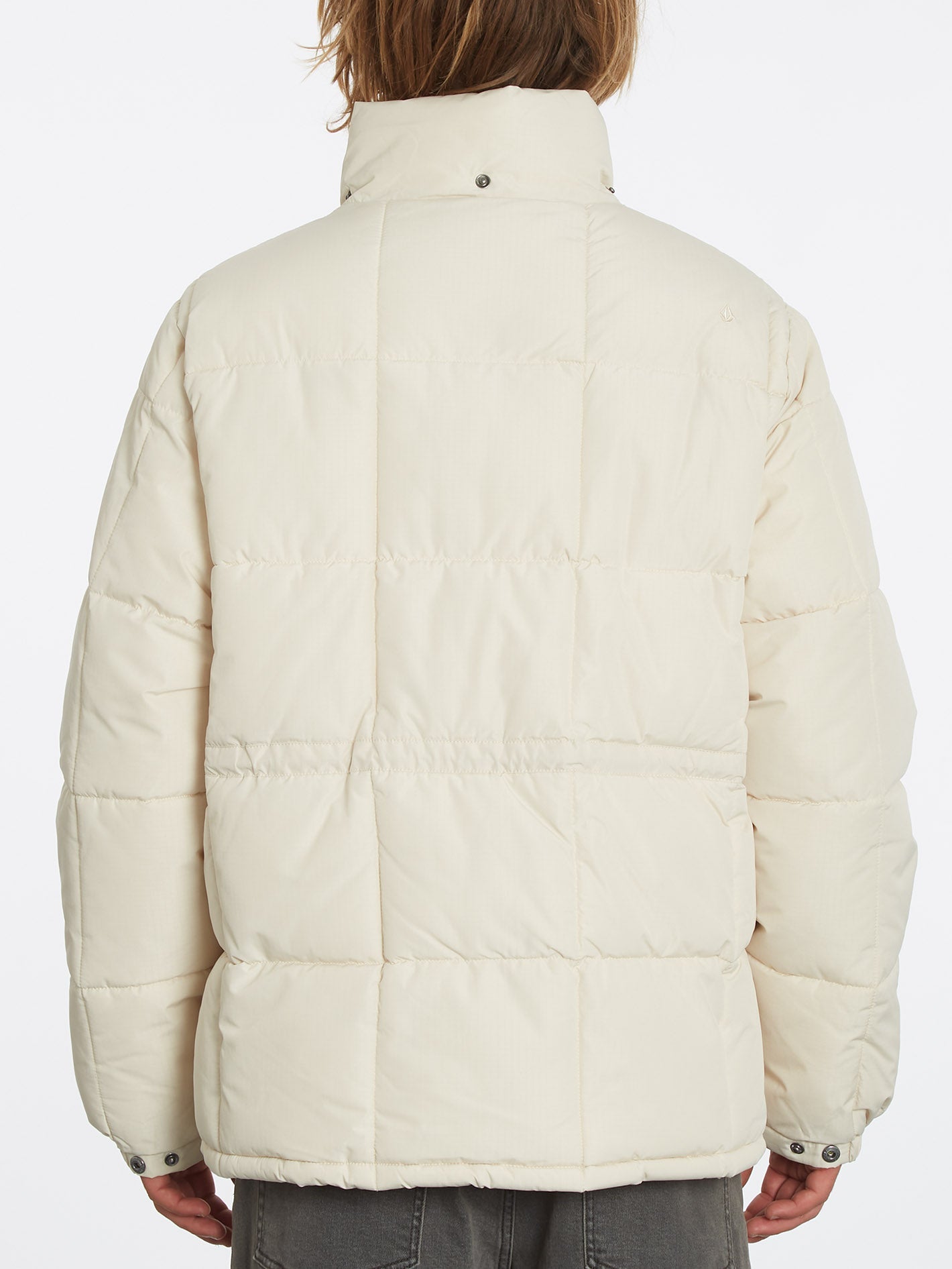 Superstoner 5K Jacke - WHITECAP GREY