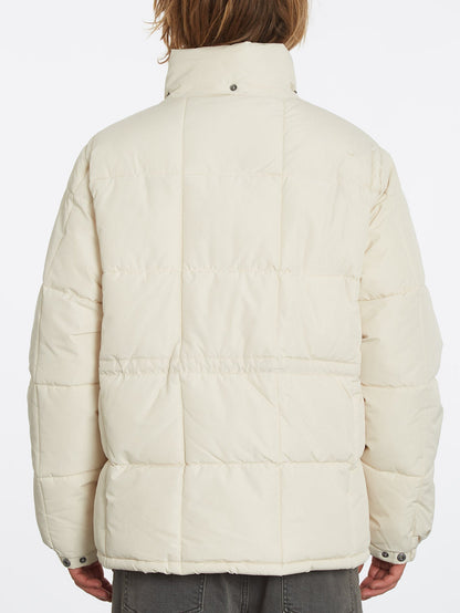 Superstoner 5K Jacke - WHITECAP GREY