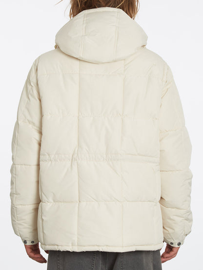 Superstoner 5K Jacke - WHITECAP GREY