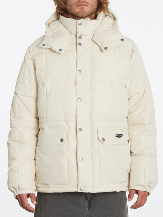 Veste Superstoner 5K - WHITECAP GREY